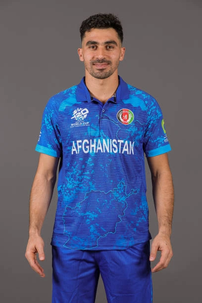 Rahmanullah Gurbaz
